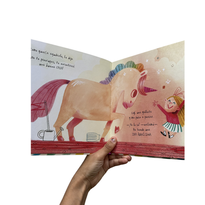 Una casa para el unicornio