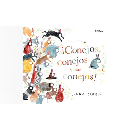 ¡Conejos, conejos y más conejos!