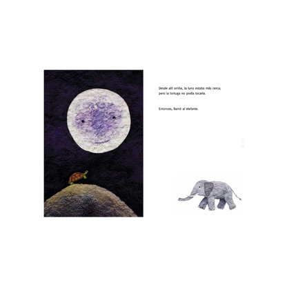 ¿A qué sabe la luna? XL (Cartoné)