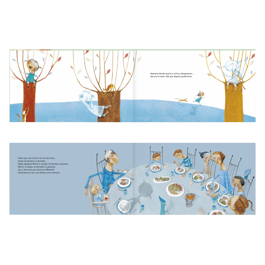 Marilú ¿quién eres tú?