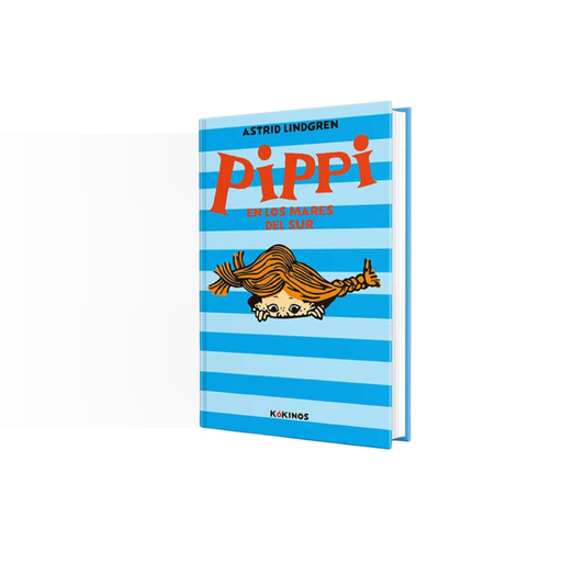 Pippi en los mares del sur (Novela)