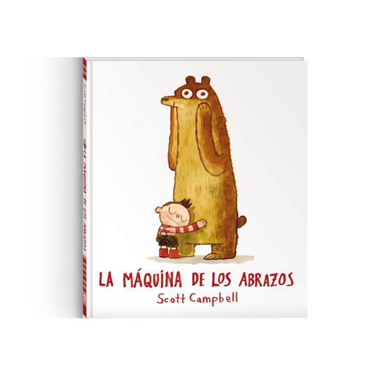 La máquina de los abrazos