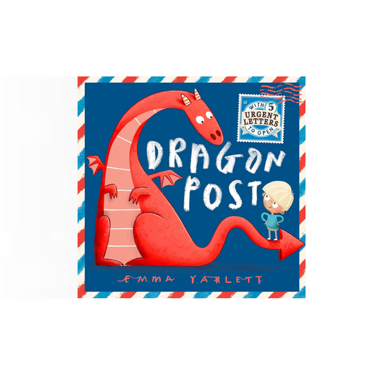 Dragon post (Inglés)
