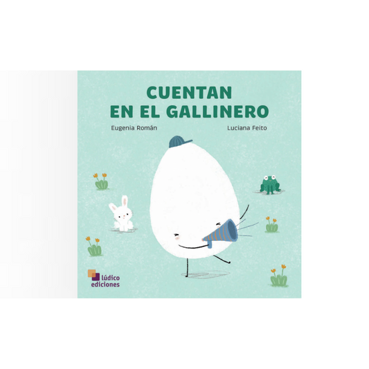 Cuentan en el gallinero (Tapa blanda)