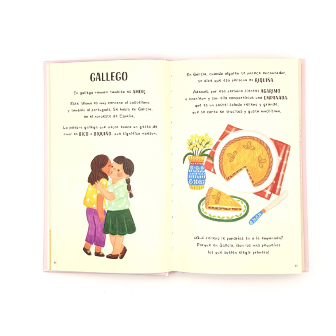 El libro del amor