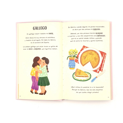 El libro del amor