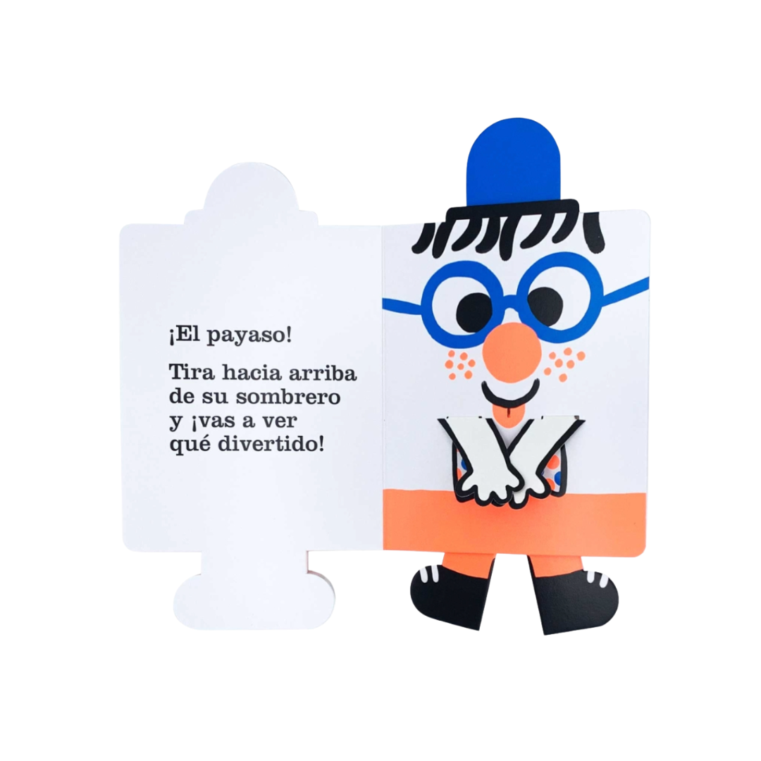 El libro que sabe hacer todo (Cartoné)