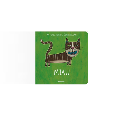 Miau (Cartoné)