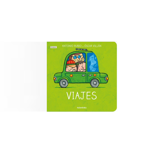 Viajes (Cartoné)