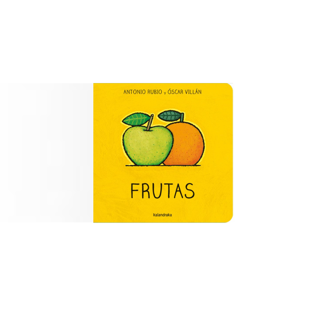 Frutas (Cartoné)