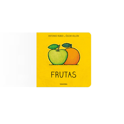 Frutas (Cartoné)