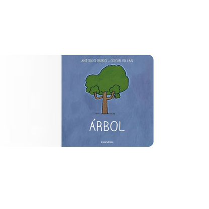 Árbol (Cartoné)