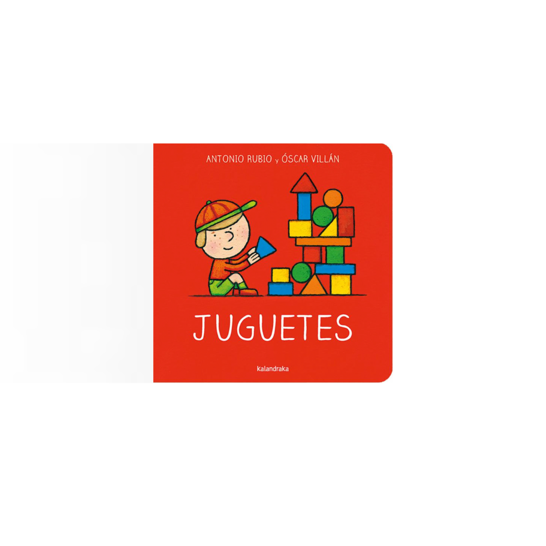 Juguetes (Cartoné)