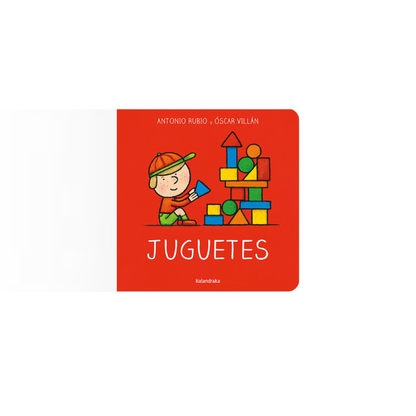Juguetes (Cartoné)