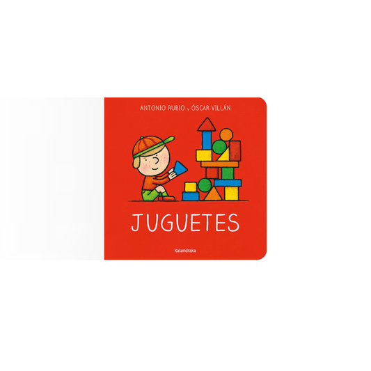 Juguetes (Cartoné)