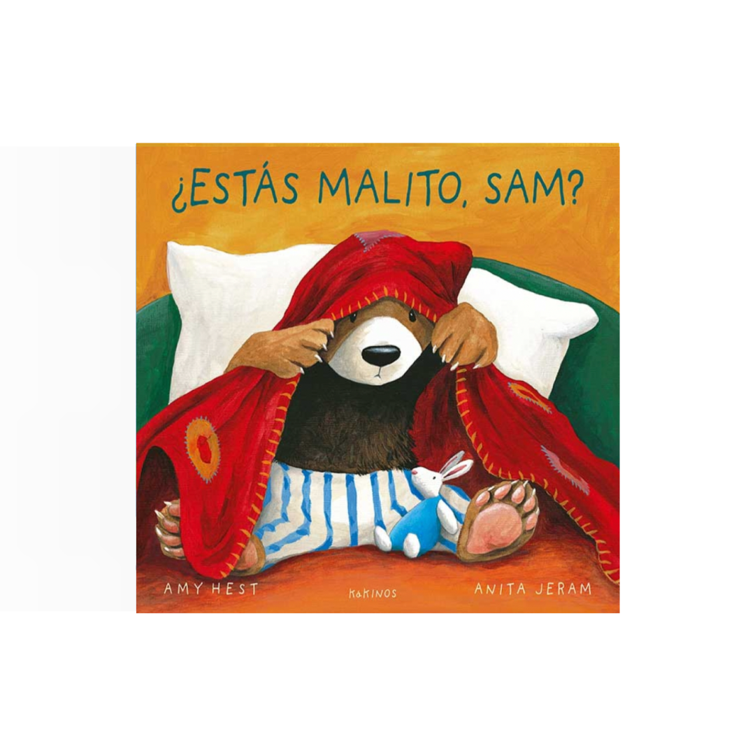 ¿Estás malito, Sam?