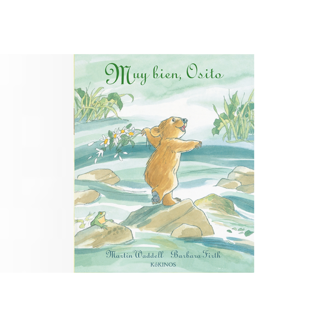 Muy bien, Osito