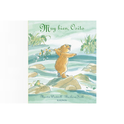 Muy bien, Osito