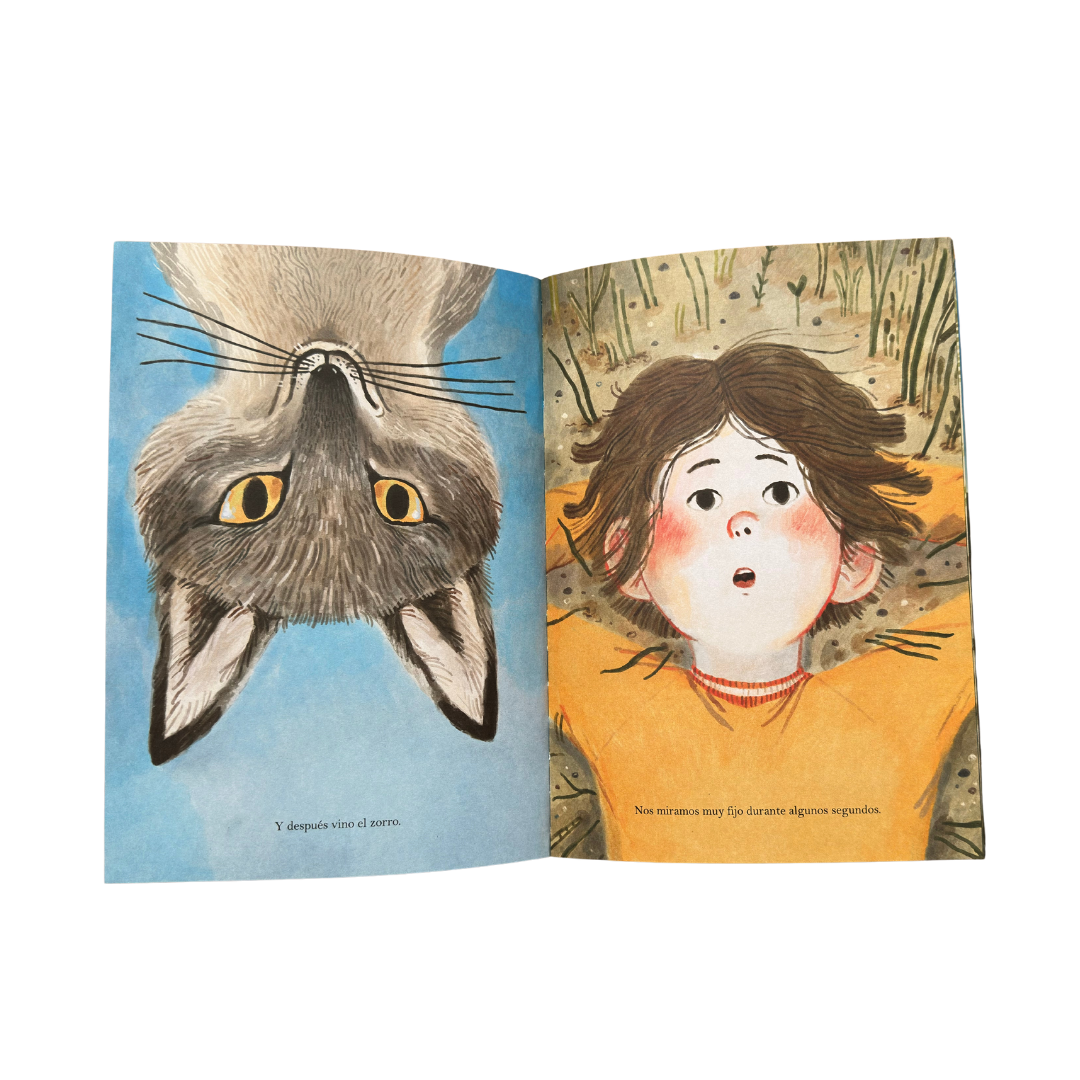 Un cuento con zorros