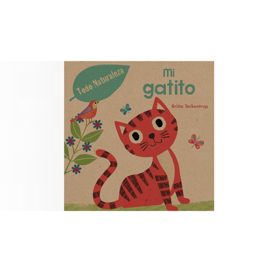 Mi gatito (cartoné)