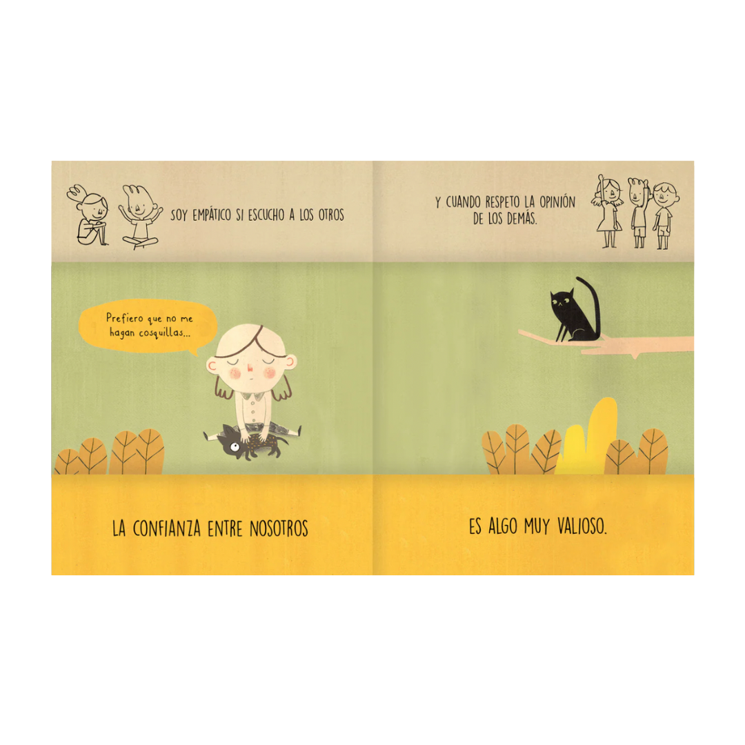 Empatía. Guía para padres e hijos
