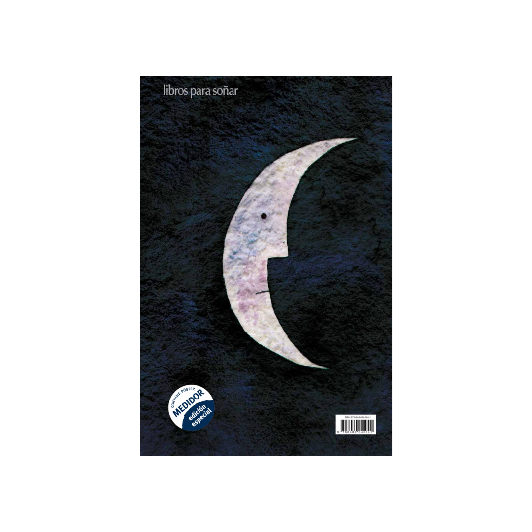 ¿A qué sabe la luna? XL (Cartoné)