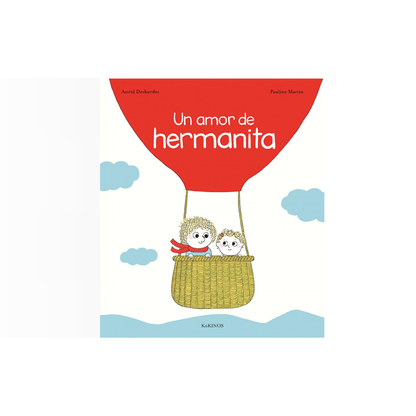 Un amor de hermanita