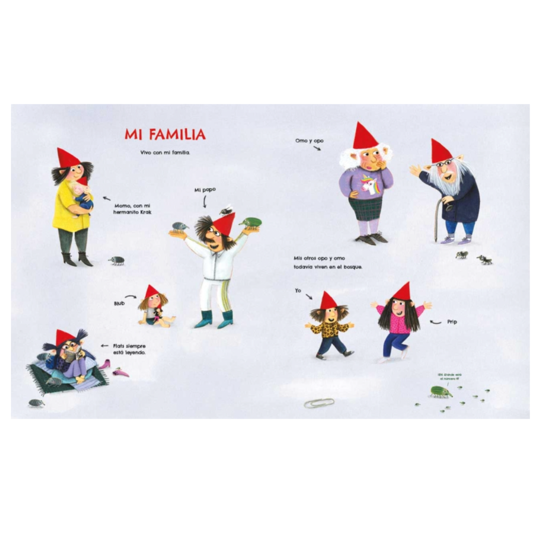 El libro de los gnomos
