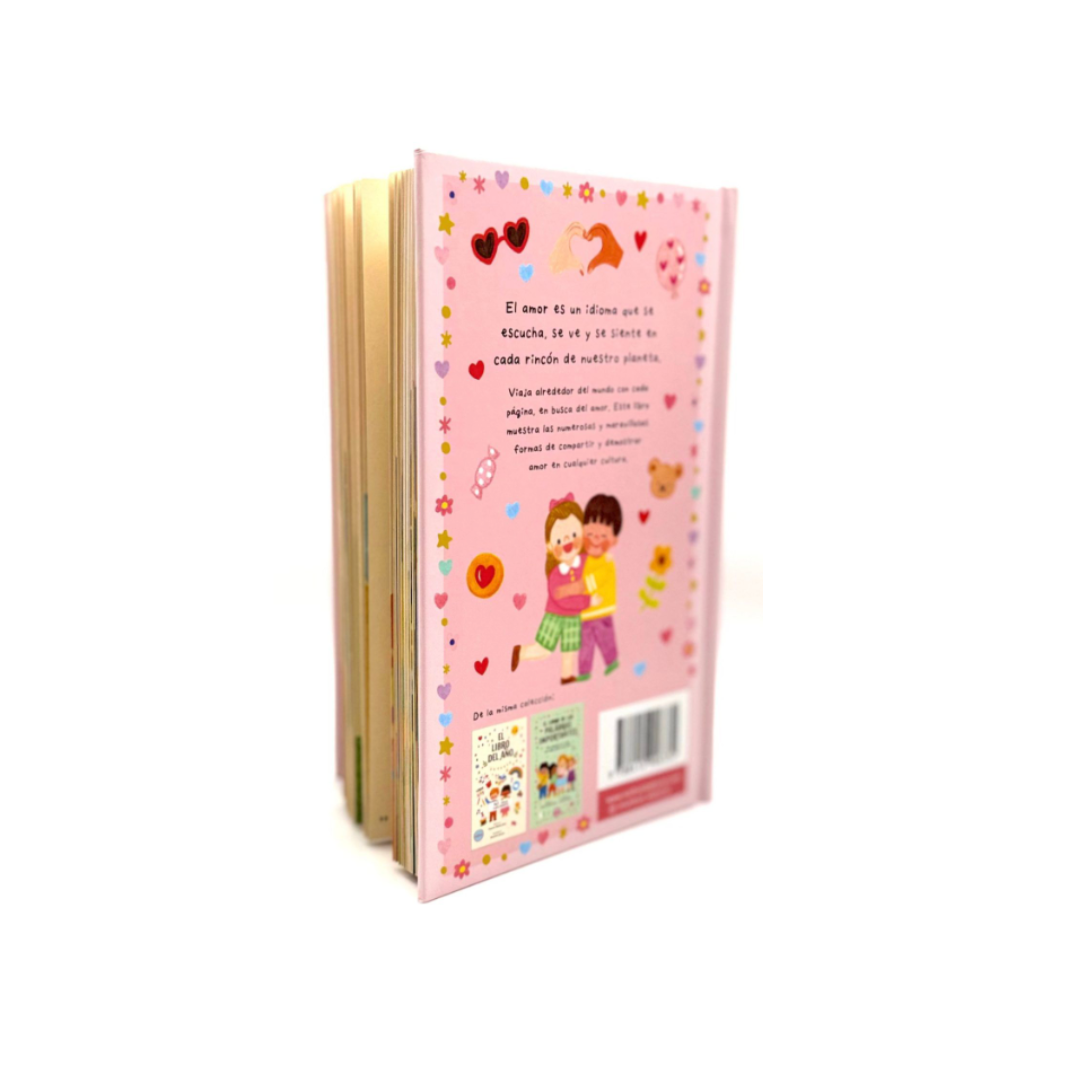 El libro del amor