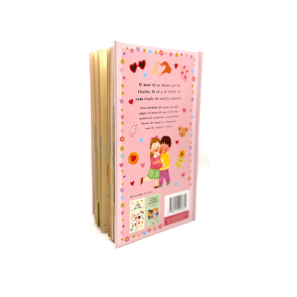 El libro del amor
