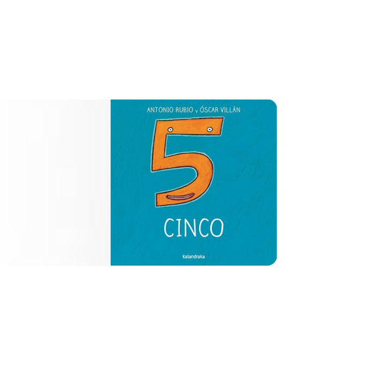 Cinco (Cartoné)