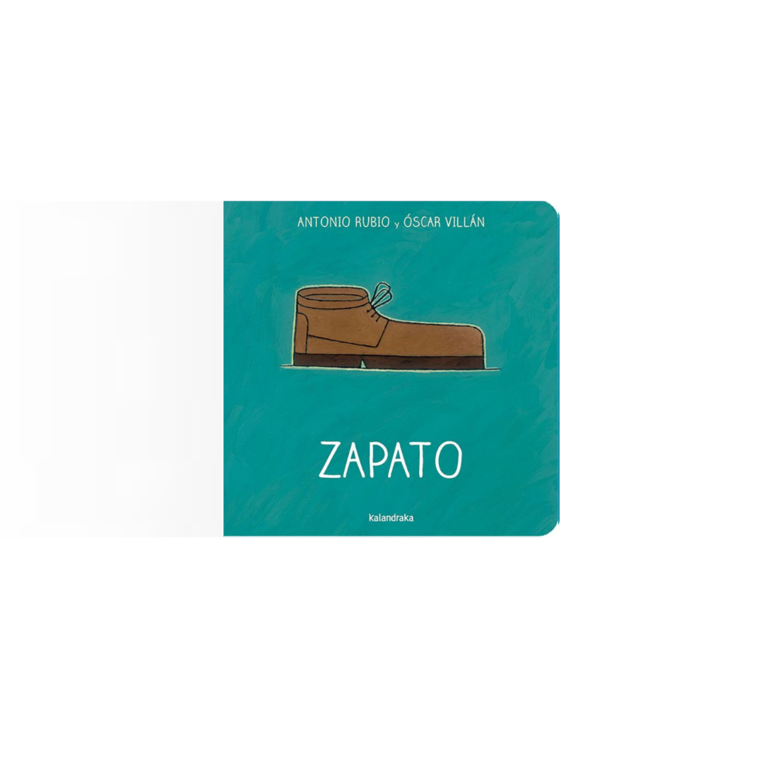 Zapato (Cartoné)