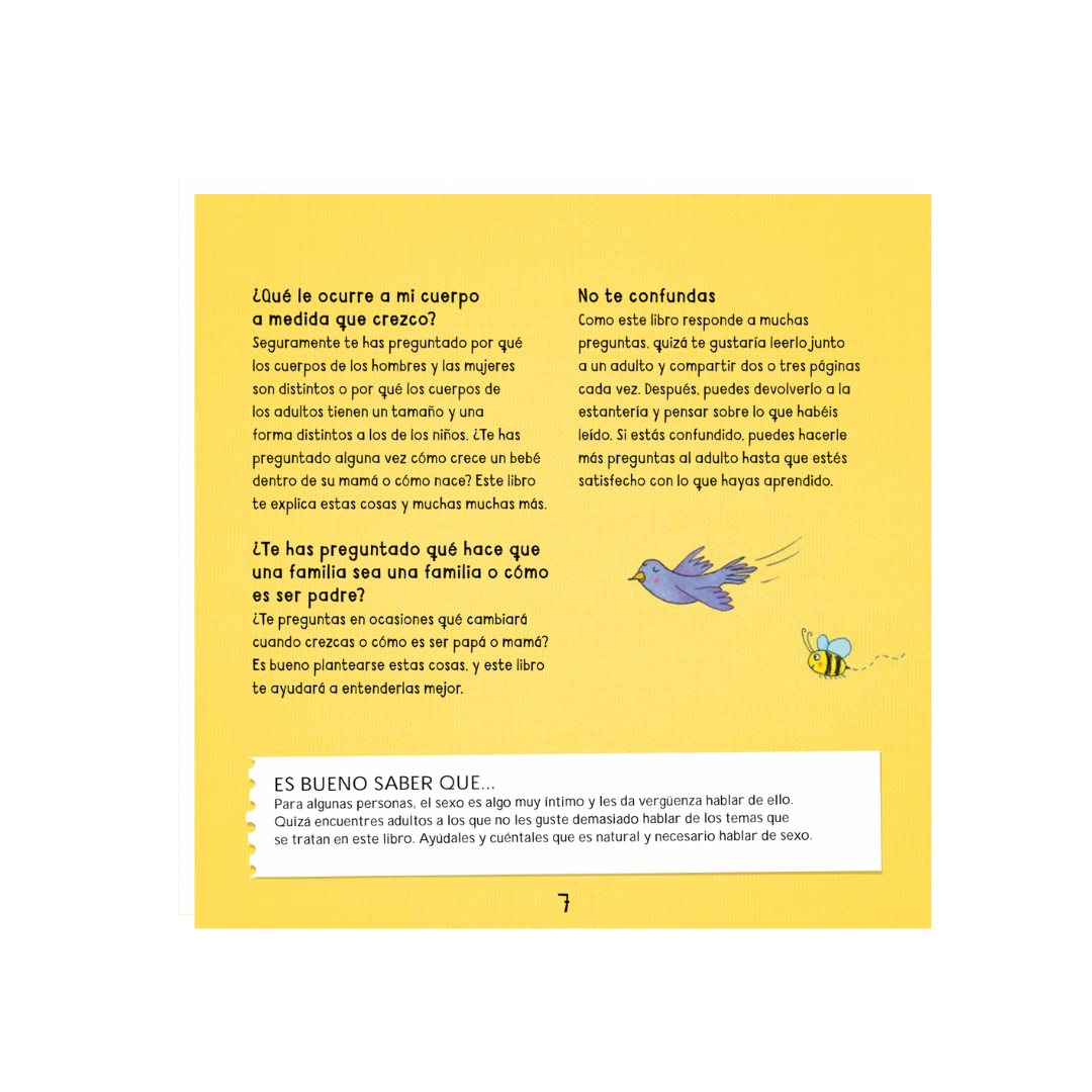 ¿Por qué es bueno hablarles a tus hijos sobre sexo?