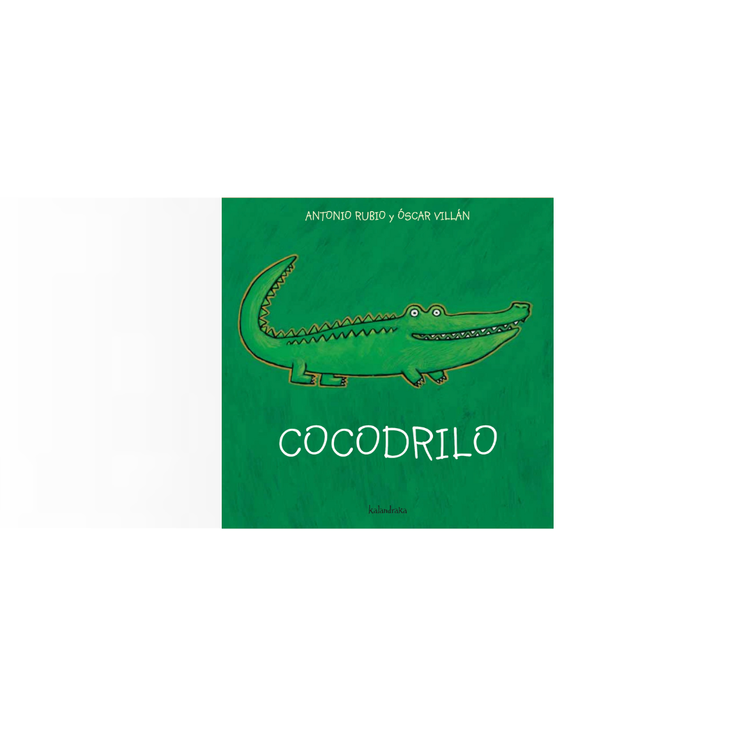 Cocodrilo (Cartoné)