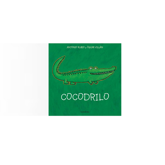 Cocodrilo (Cartoné)