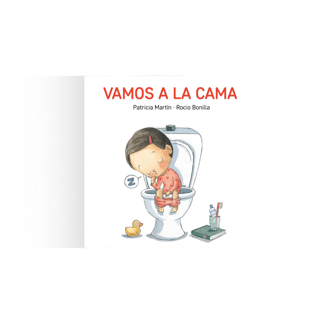 Vamos a la cama (Cartoné)