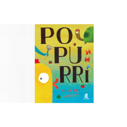 Popurri (Cartoné)