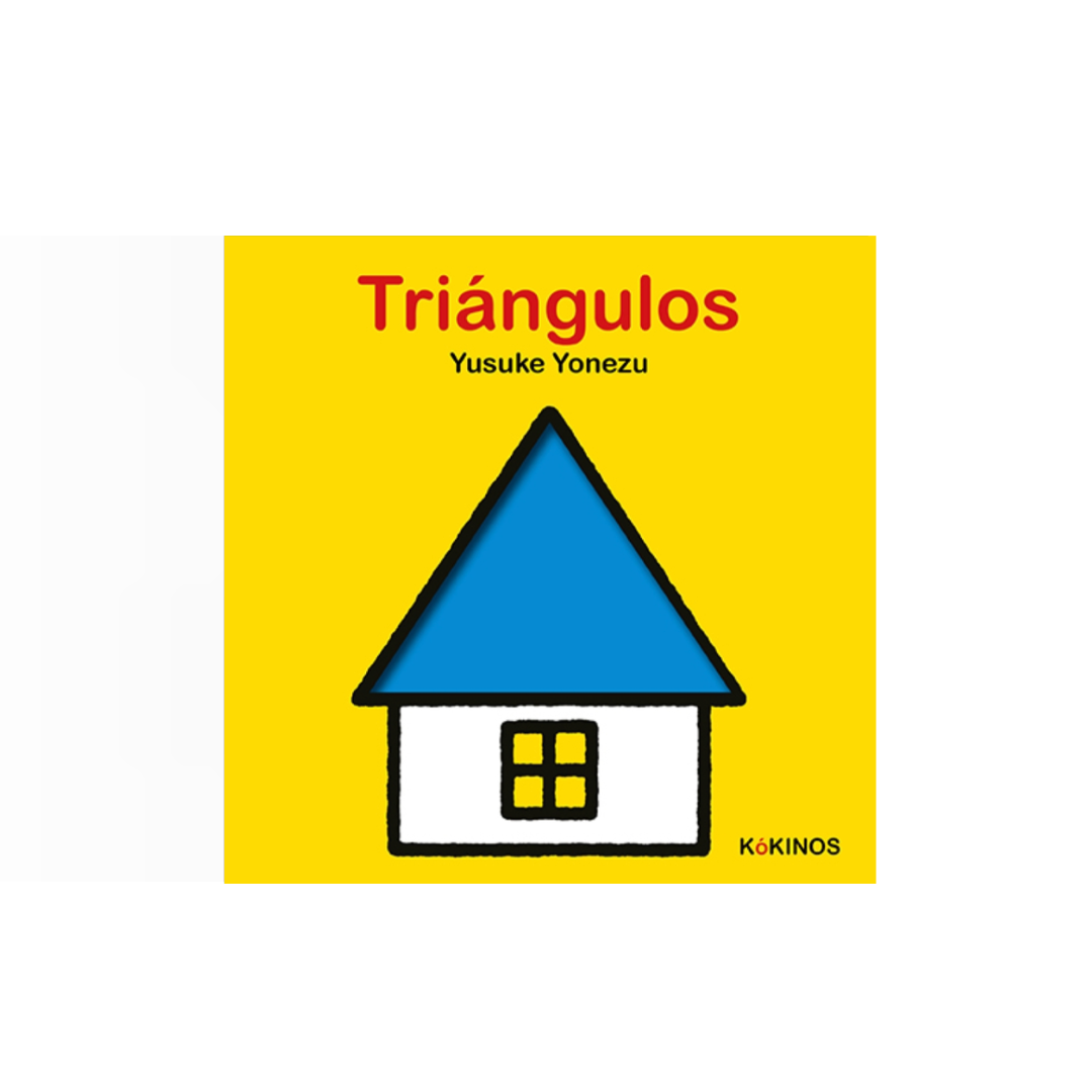 Triángulos (Cartoné)