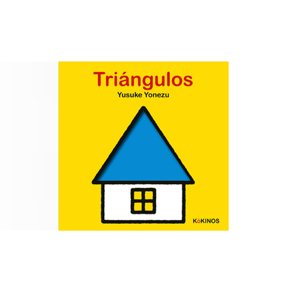 Triángulos (Cartoné)