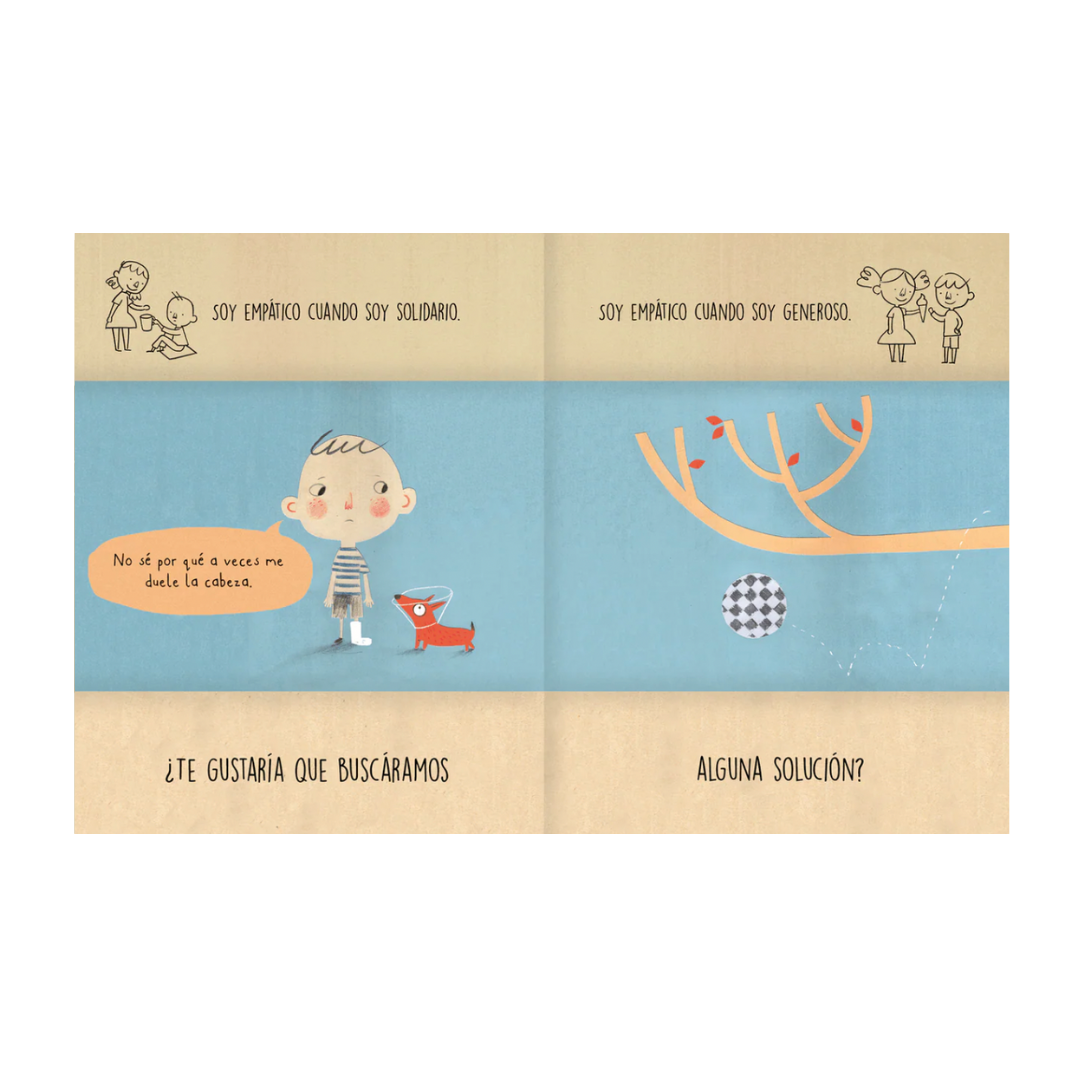 Empatía. Guía para padres e hijos