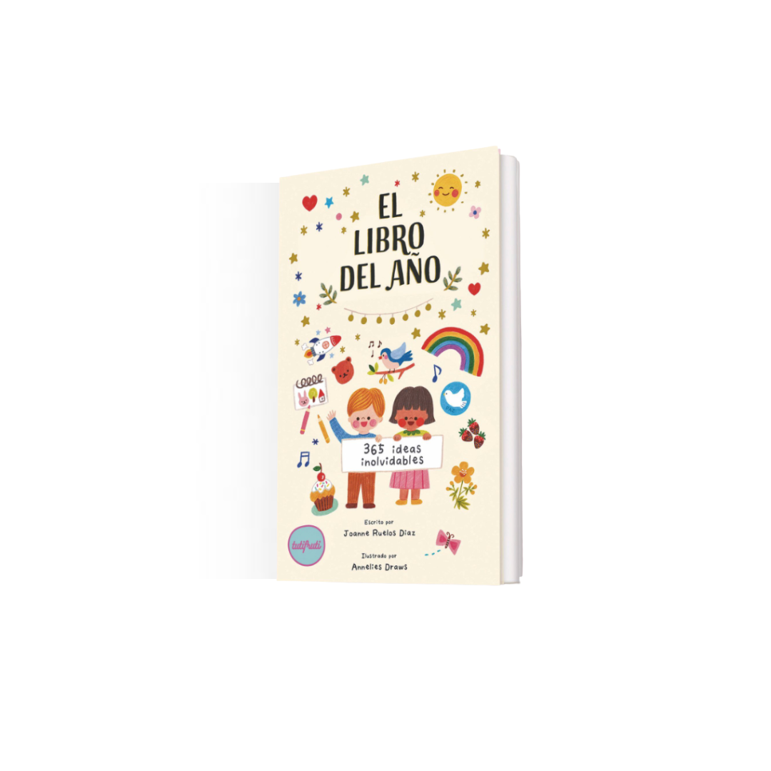 El libro del año