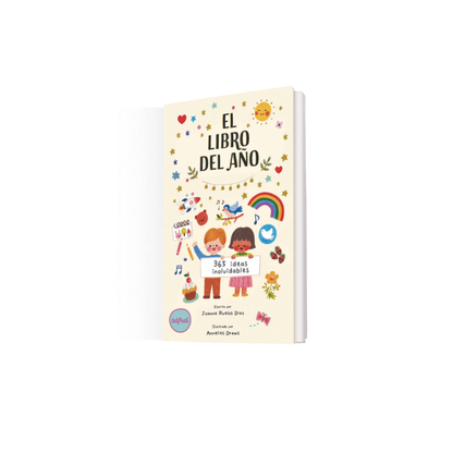 El libro del año