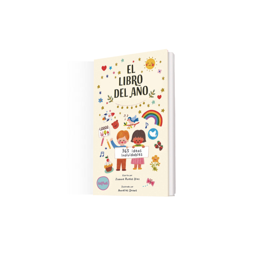 El libro del año