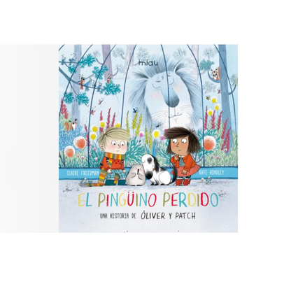 El pingüino perdido