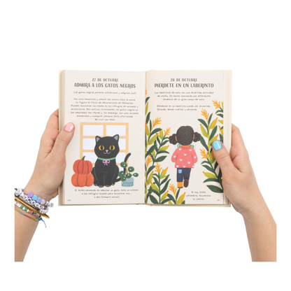 El libro del año