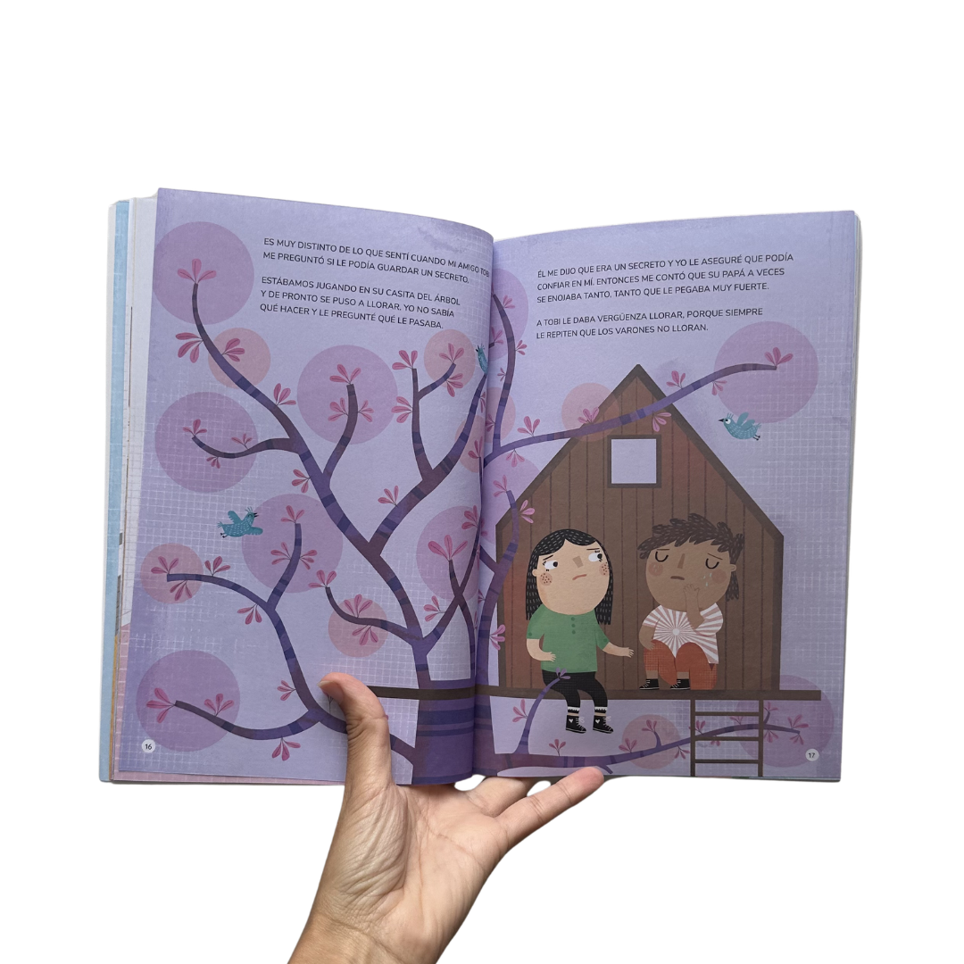 Hablemos de secretos (tapa blanda)