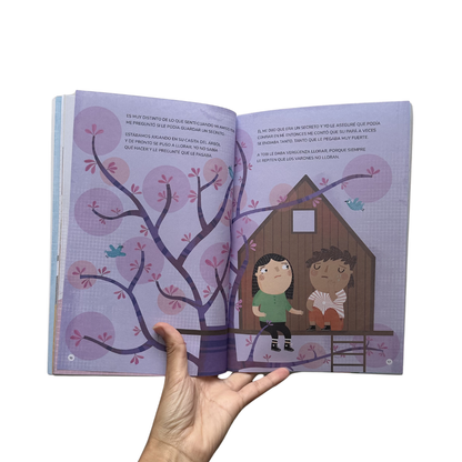 Hablemos de secretos (tapa blanda)
