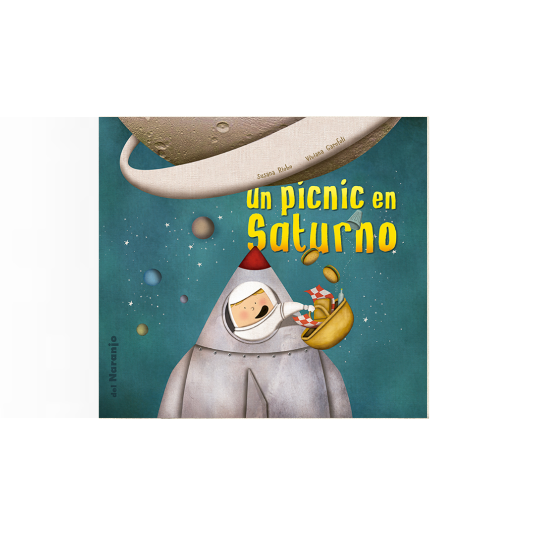 Un picnic en Saturno (Tapa blanda)