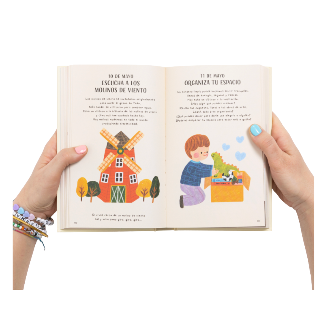 El libro del año