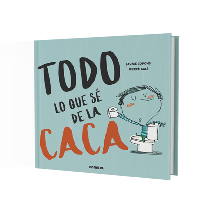 Todo lo que sé de la caca